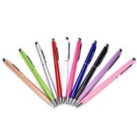 Gambar Stylus + Pen 2IN1 Ballpoint Pulpen Smartphone Hp Touchscreen Touch Scr dari Rajawali olshop_NEW undefined 4 Tokopedia