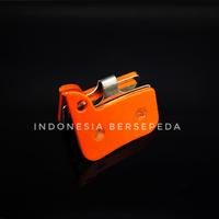 Gambar Ceramic Brake Pad SRAM Apex Rival Force Red - Kanvas Rem Keramik Sram dari Indonesia Bersepeda undefined 1 Tokopedia