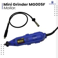 Gambar MOLLAR MG-005F Mini Grinder Set 40 pcs Bor Tuner Mini Cuner dari suksesmulya undefined 3 Tokopedia