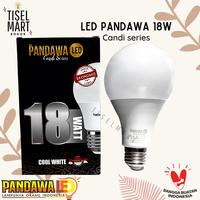 Gambar Lampu - Bohlam LED - Lampu LED 18W PANDAWA Candi Series Baru Murah dari tiselmart undefined 1 Tokopedia