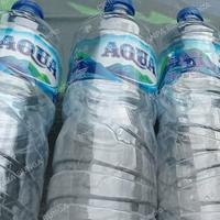 Gambar botol Aqua bekas 1,5 Liter 1500ml 1,5L tutup sudah kering bersih wadah dari BERKAH MURAH MUDAH STORE undefined 2 Tokopedia