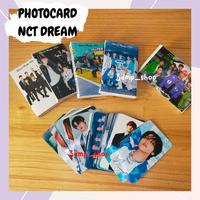 Gambar [25 Lembar] Photocard Lomocard Photo NCT Dream - Hello Future - - dejavu dari 3dmp_shop undefined 1 Tokopedia