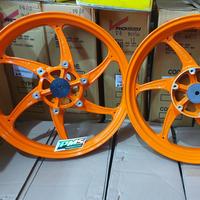 Gambar VELG RACING VND SIXSTAR NINJA RR - Gold dari Prima Motor Sport Bulukumba undefined 3 Tokopedia
