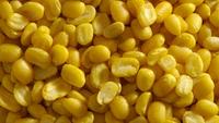 Gambar 100g Kacang Hijau Kupas Thailand Hulled Split Mung Bean Repack dari H M E undefined 1 Tokopedia