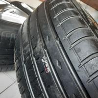 Gambar Velg Mobil R16 Vorsteiner second Like New+Ban Accelera/BS 185/55R16 dari Reys Velg undefined 3 Tokopedia