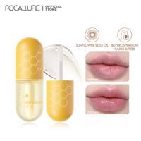 Gambar FOCALLURE Pure Natural Lip Oil Soften Moisturized Repaired FA330 dari Luven Beauty undefined 1 Tokopedia