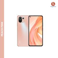 Gambar XIAOMI MI 11 LITE 6/64GB GARANSI RESMI - Peach Pink dari Acoyphonecell undefined 4 Tokopedia