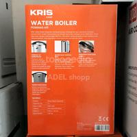 Gambar Teko listrik KRISBOW KRISCHEF WATER BOILER PEMANAS AIR 11L - 16L dari ADEL AYRA undefined 5 Tokopedia