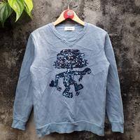 Gambar crewneck pria/ crewneck branded dari tulang2ndbrand undefined 1 Tokopedia