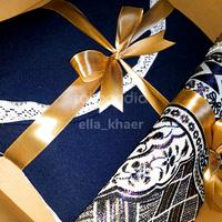 Gambar hampers wanita mukena sajadah mewah kartu ucapan dari ella_khaer undefined 2 Tokopedia
