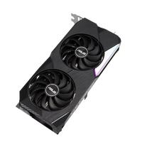 Gambar VGA ASUS DUAL GeForce RTX 3060 Ti V2 OC Edition 8GB GDDR6 256bit dari Techno Computer Bali undefined 4 Tokopedia