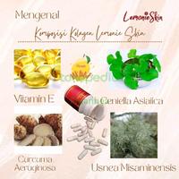 Gambar Collagen Dlemonie Pemutih Badan - 10 Kapsul dari Thirthy Official Store undefined 2 Tokopedia