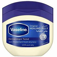 Gambar Vaseline Petroleum Jelly 100ml - Repairing Jelly Perawatan Kulit Rusak - 50ml dari NakiyaBeauty undefined 2 Tokopedia