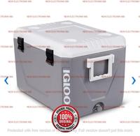 Gambar Igloo 27 Ltr Cooler Box Nestable Hijau COOLER NESTABLE 27L TANK GREEN dari New Electronik 999 undefined 5 Tokopedia