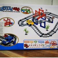 Gambar track mobil mainan jalan mobil track car wahana track rel mainan anak dari AM25B undefined 5 Tokopedia