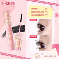 Gambar BPOM PINKFLASH OhMyWink Length Curled Maskara Ultrathin Fibre PFE10 dari Cosmetici undefined 4 Tokopedia