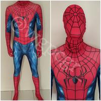Gambar kostum suit spiderman classic no way home 2022 - Tanpa faceshell dari WGPCGR undefined 2 Tokopedia
