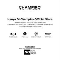 Gambar Champiro Briefs Sport Celana Dalam Pria Dewasa | C0338C 1Pack Isi 3 - S dari champiro.id undefined 5 Tokopedia
