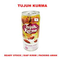 Gambar Tujuh Kurma Susu Steril Kaleng 200 ML dari Surga Cemilan undefined 1 Tokopedia