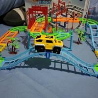 Gambar track mobil mainan jalan mobil track car wahana track rel mainan anak dari AM25B undefined 2 Tokopedia