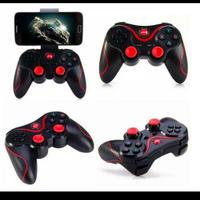 Gambar gamepad android x3 bluetooth wireless dari Maha Jaya Elektronik undefined 1 Tokopedia
