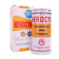 Gambar Bedak Herocyn Powder 150 gr Salicyl Kaleng bedak gatal biang keringat dari Ikhtiar Sembuh undefined 1 Tokopedia