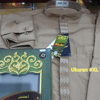 Gambar Baju Koko Atlas Bamus Universal dari FABRIC ETC undefined 2 Tokopedia