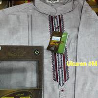 Gambar Baju Koko Atlas Bamus Universal dari FABRIC ETC undefined 4 Tokopedia