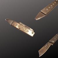 Gambar Pisau Okulasi Cangkok Sambung Pucuk grafting stainless steel 8239W dari aneka multi undefined 3 Tokopedia