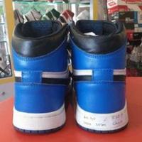 Gambar sepatu second - aj1 fragmant biru centang hitam sz 40 dari Panca Galeri undefined 3 Tokopedia