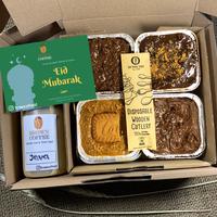 Gambar Paket Fudgy Brownies Cup (Box of 4) - Premium, Java (250ml) dari browncoffeeid undefined 1 Tokopedia