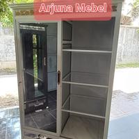 Gambar Lemari Baju Pintu 2 ACP dari ARJUNA mebel Petanahan undefined 3 Tokopedia