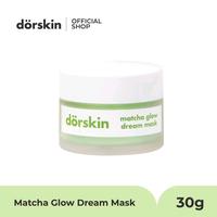 Gambar Dorskin Matcha Glow Dream Mask 30gr dari Duniawanita shop undefined 1 Tokopedia