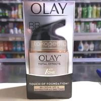 Gambar Olay BB Cream SPF 15 50gr Touch of Foundation BB Cream 50g 50 gr dari Maxist Online Shop undefined 2 Tokopedia