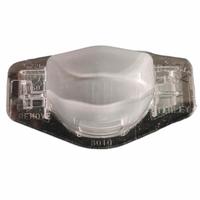 Gambar Mika lampu plat nomor belakang honda jazz hrv crv brv fred original dari Nicko Motor Variasi Mobil undefined 2 Tokopedia