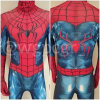 Gambar kostum suit spiderman classic no way home 2022 - Tanpa faceshell dari WGPCGR undefined 1 Tokopedia