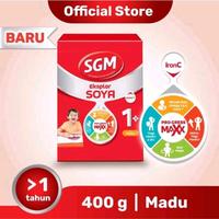 Gambar sgm soya 1 plus 400gr madu - Vanila dari Adaramarket undefined 1 Tokopedia