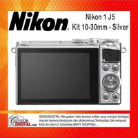 Gambar Nikon 1 J5 Kit 10-30mm - Silver - Garansi Resmi Nikon dari Sensordigital_ID undefined 3 Tokopedia
