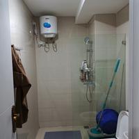 Gambar partisi kaca tempered 10 mili untuk kamar mandi bisa custom ukuran dari starracing undefined 2 Tokopedia