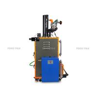 Gambar Setrika Uap Full Otomatis 3 Kepala / Steam Boiler Full Auto NAGAMOTO - + Peti Kayu dari TOKO TIGA undefined 4 Tokopedia