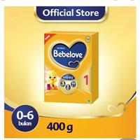 Gambar Bebelove 1 susu formula bayi 0-6 bulan 400 gr dari Ebony Olshop undefined 1 Tokopedia