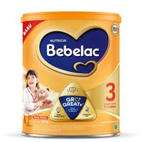 Gambar Bebelac 3 susu pertumbuhan anak 1-3 tahun Madu 800 gr dari Ebony Olshop undefined 2 Tokopedia