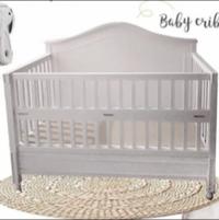 Gambar Box bayi custom minimalis, tempat tidur bayi, box bayi laci dari djamal jati furniture undefined 1 Tokopedia