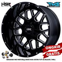 Gambar Velg Mobil Ring 20 HSR FG SEKADAU For-Chevrolet Fortuner Dc Pcd 6x139 dari TIRTAMOTORSPORT OFFICIAL undefined 1 Tokopedia