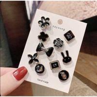 Gambar [10Pc] Pin Hijab Import Pin Korea Pin Baju Bros Hijab Bros Jilbab - B dari bajubranded_anak undefined 5 Tokopedia