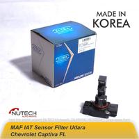 Gambar MAF IAT Sensor Air Flow Filter Udara Chevrolet Captiva Diesel FL 1 dari Nutech Autoparts undefined 1 Tokopedia