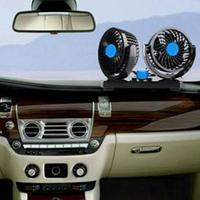 Gambar Kipas Angin Mobil Double Fan dari HSS Official undefined 4 Tokopedia