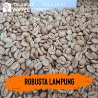 Gambar Greenbean Robusta Lampung Natural 1 Kg - Biji Kopi Mentah dari Tiga Ikat Coffee Supply undefined 2 Tokopedia