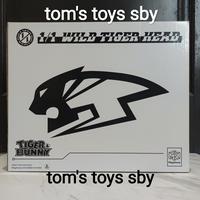 Gambar Full Scale Works 1/1 Wild Tiger & Bunny Head Renewal (MIB) Japan Ver dari tom's toys sby undefined 5 Tokopedia