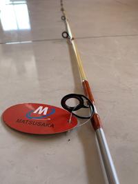 Gambar Joran Fiber Sambung 2 Matsusaka Tipe Suba dari Manbo Fishing Tackle undefined 5 Tokopedia